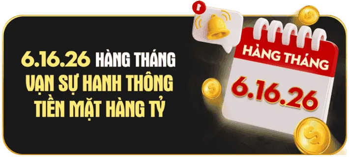 Thưởng Nạp Lần Đầu 100% Tại 99V